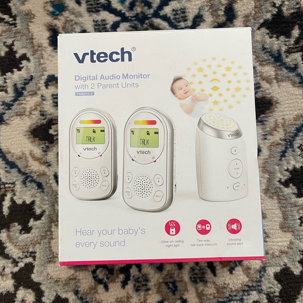 Baby monitor vtech